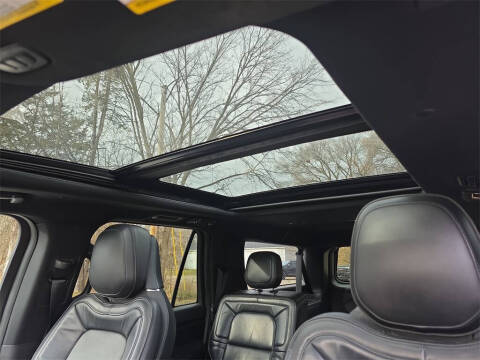 2019 Lincoln Navigator L Reserve