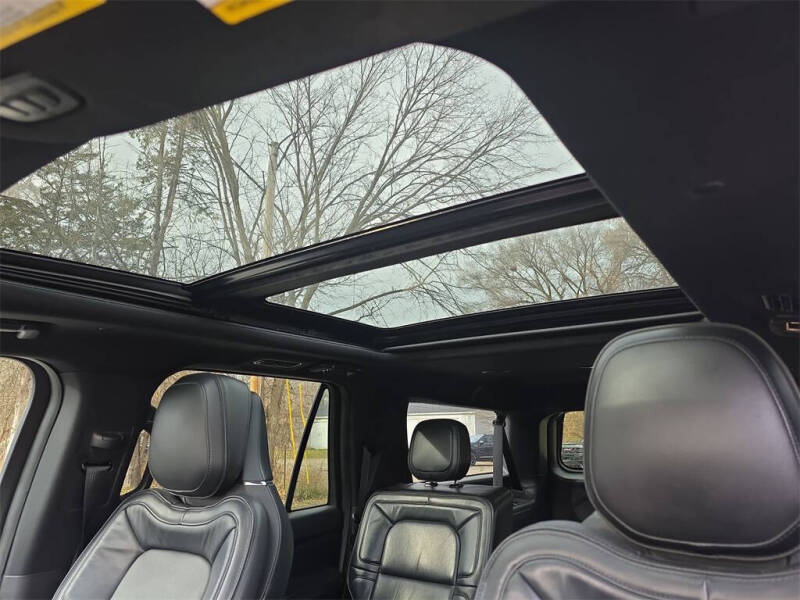 2019 Lincoln Navigator L Reserve