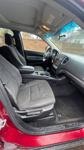 2013 Dodge Durango SXT