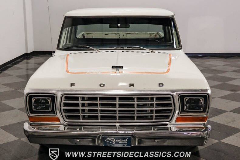 1979 Ford F-100
