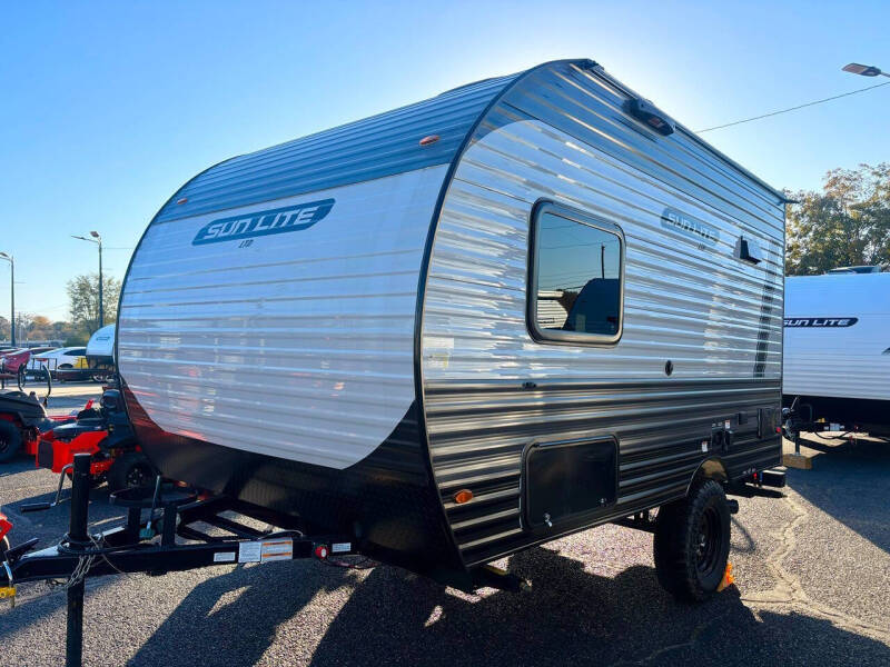 2026 Sunset Park RV Sun Lite
