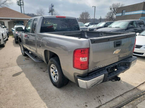 2008 Chevrolet Silverado 1500