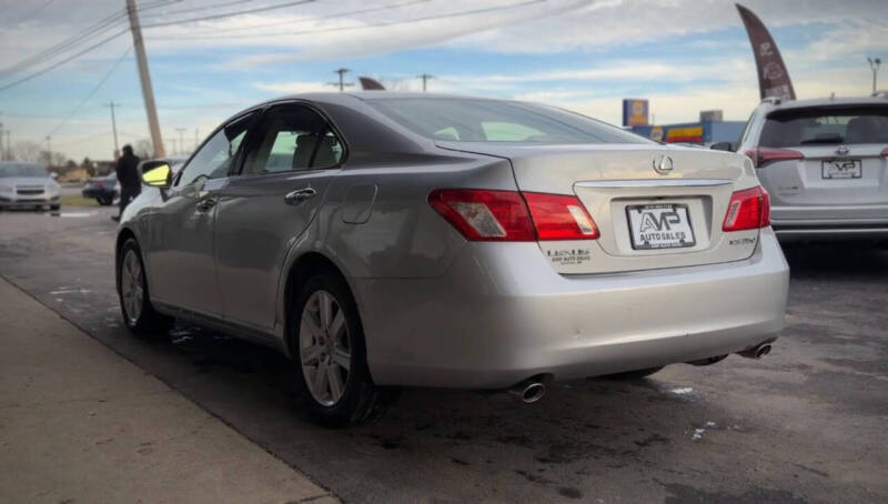 2007 Lexus ES 350