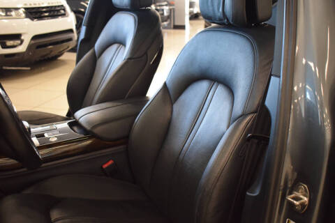 2015 Audi A8 L 3.0T quattro