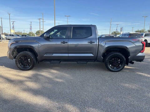 2024 Toyota Tundra Limited