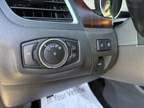 2011 Ford Edge Limited