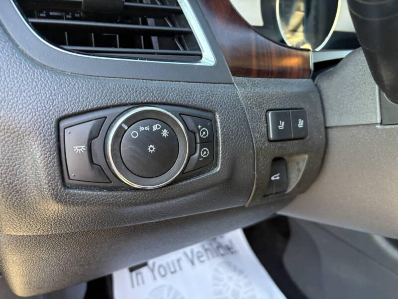 2011 Ford Edge Limited