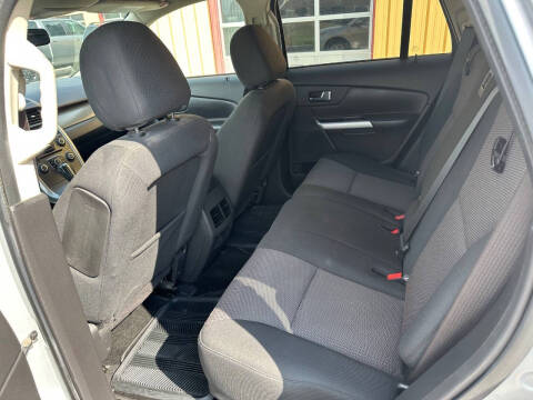 2013 Ford Edge SEL