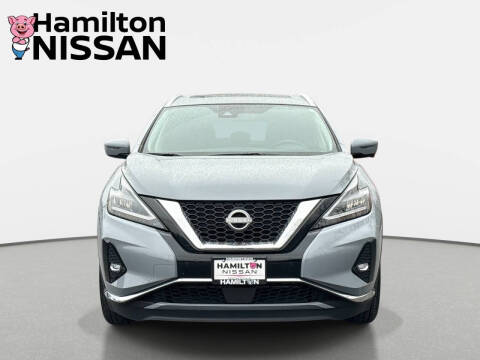 2024 Nissan Murano Platinum