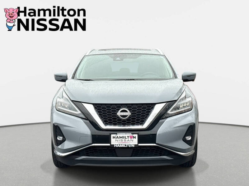 2024 Nissan Murano Platinum