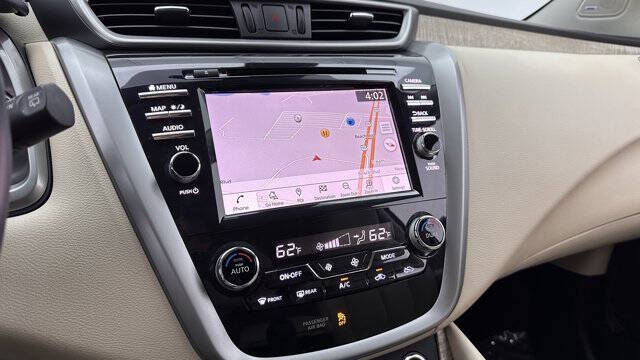 2021 Nissan Murano SL