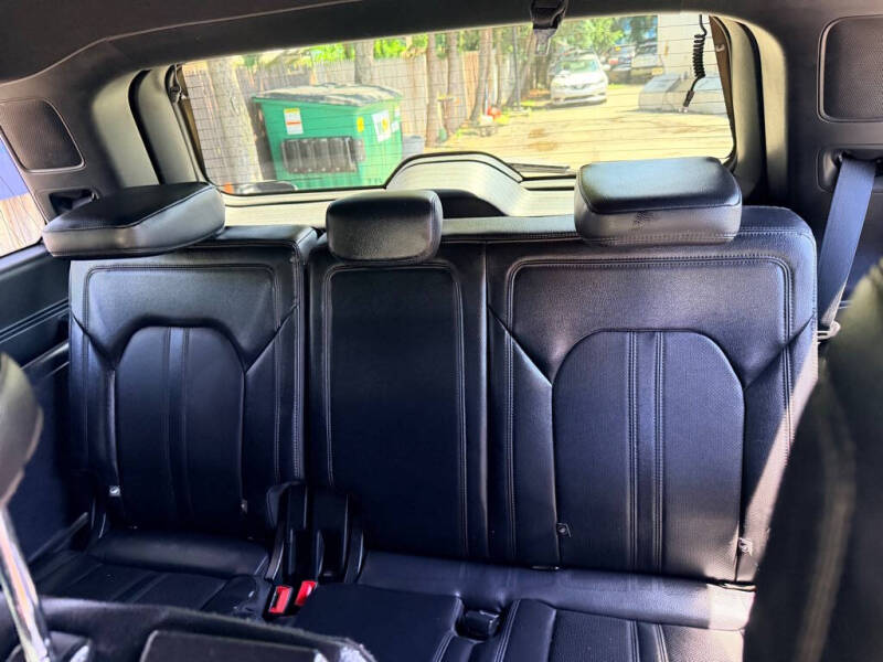 2018 Ford Expedition Limited