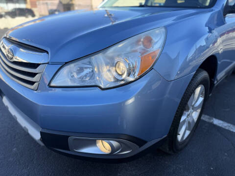 2012 Subaru Outback 2.5i Limited