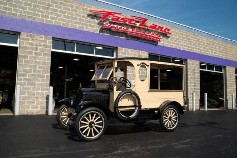 1923 Ford Model T