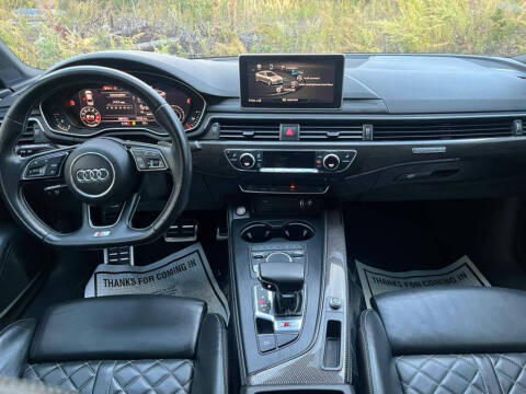 2019 Audi S4 3.0T quattro Premium Plus