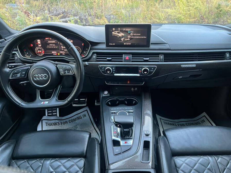 2019 Audi S4 3.0T quattro Premium Plus