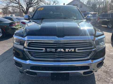 2020 RAM 1500 for sale at Watson's Auto Wholesale in Kansas City MO