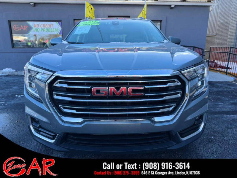 2024 GMC Terrain SLT