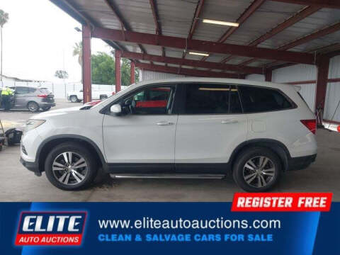 2016 Honda Pilot EX-L