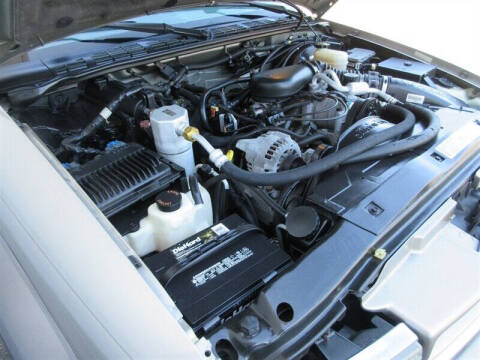 2000 Chevrolet Blazer LS