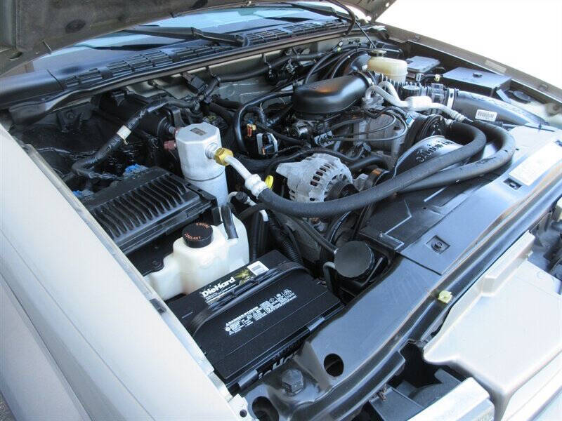 2000 Chevrolet Blazer LS