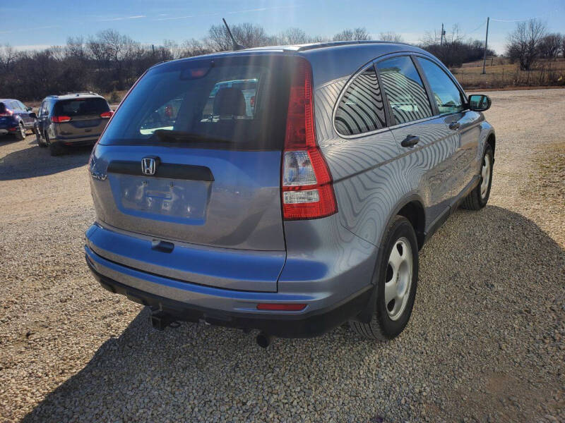 2011 Honda CR-V LX
