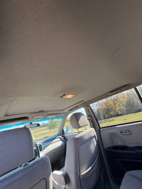 2002 Toyota Highlander