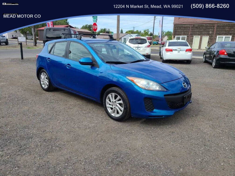 2012 Mazda MAZDA3 i Grand Touring