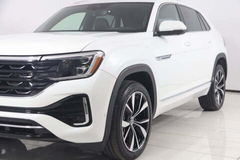 2024 Volkswagen Atlas Cross Sport SEL Premium R-Line 4Motion