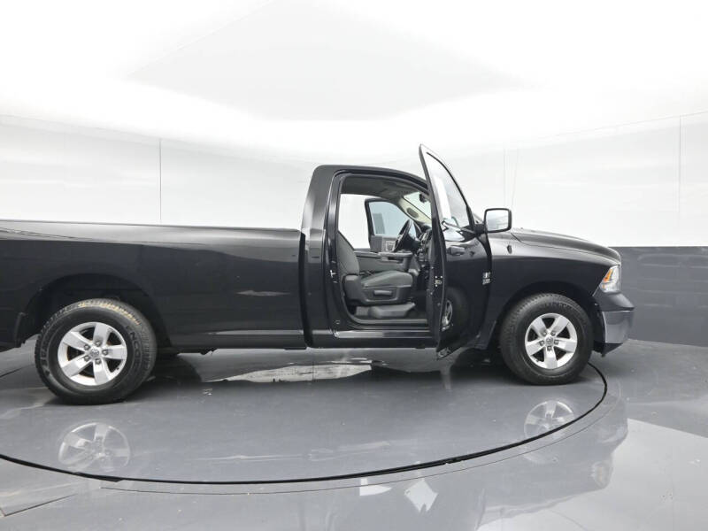 2016 RAM 1500 Tradesman