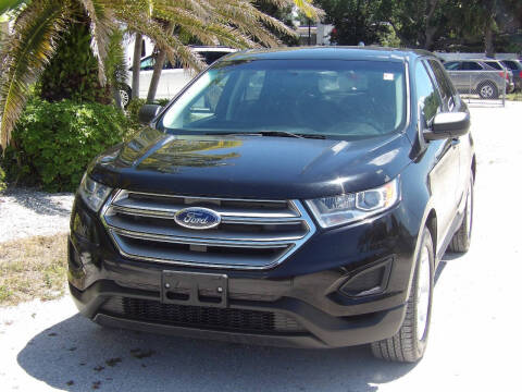 2018 Ford Edge SE