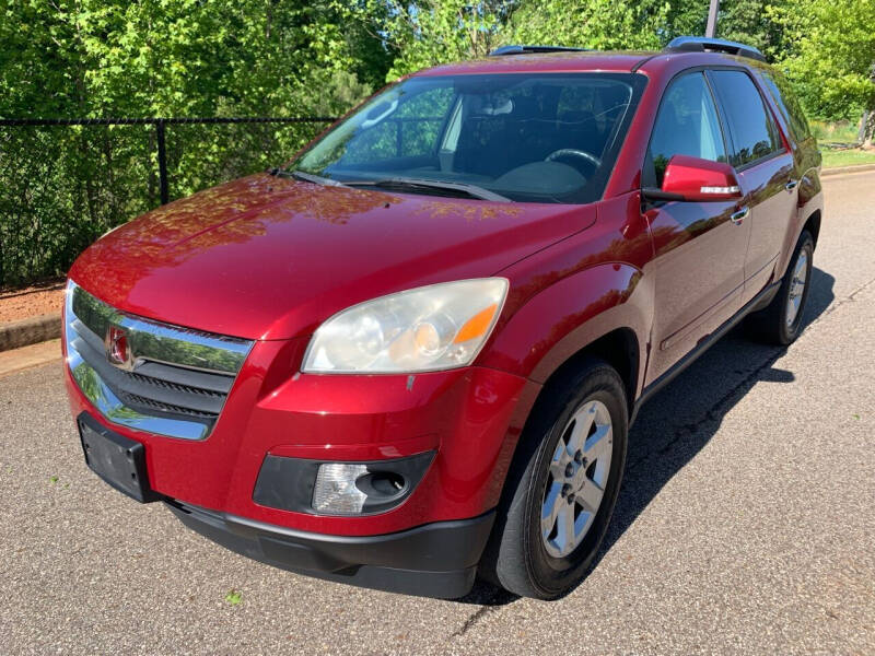 2009 Saturn Outlook XE