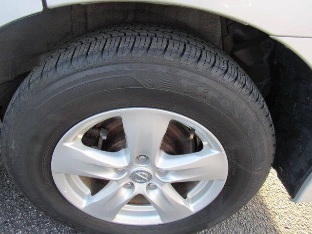 2017 Nissan Quest SV