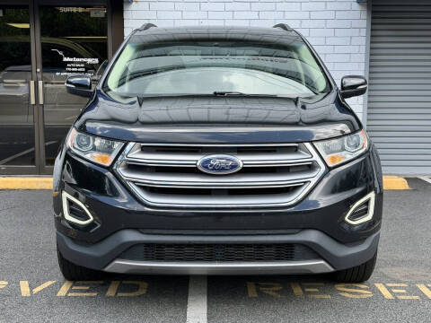 2015 Ford Edge SEL