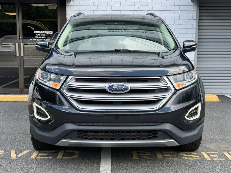 2015 Ford Edge SEL