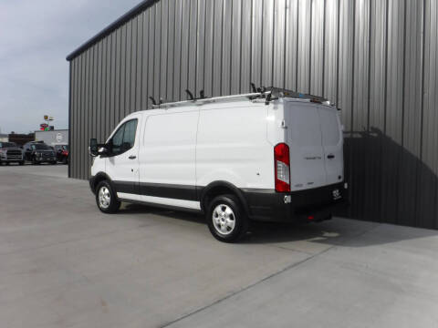 2019 Ford Transit 250