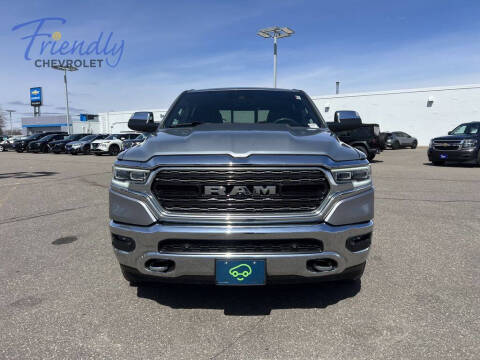 2021 RAM 1500 Limited