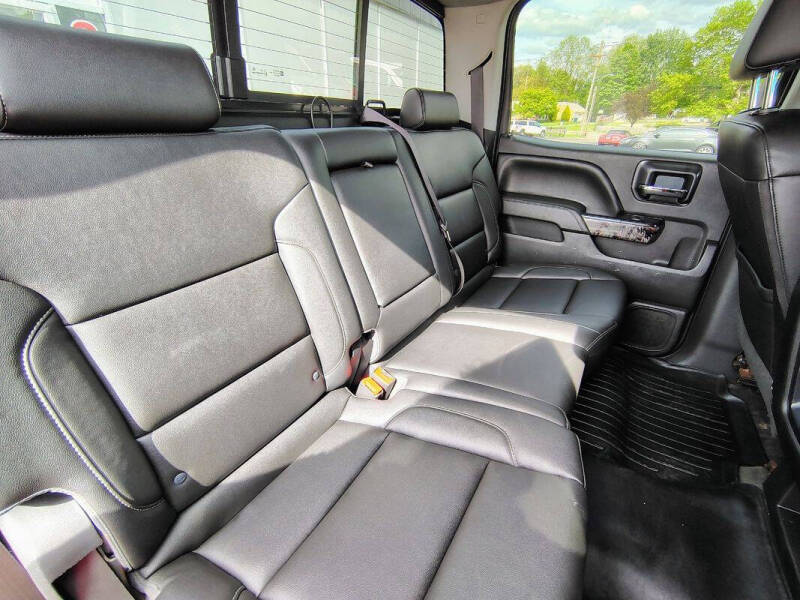 2017 Chevrolet Silverado 1500
