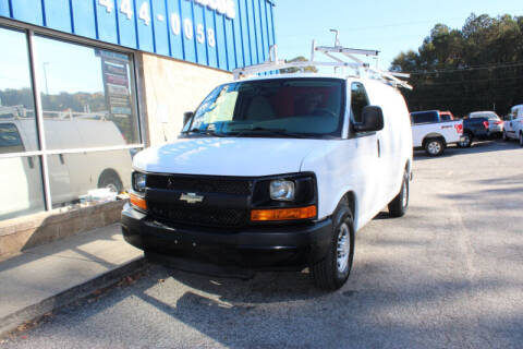 2015 Chevrolet Express for sale at Southern Auto Solutions - 1st Choice Autos in Marietta GA