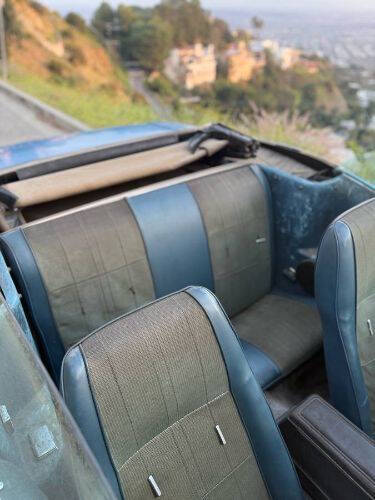 1973 Ford Mustang