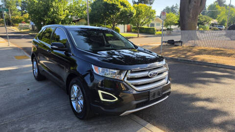 2017 Ford Edge SEL