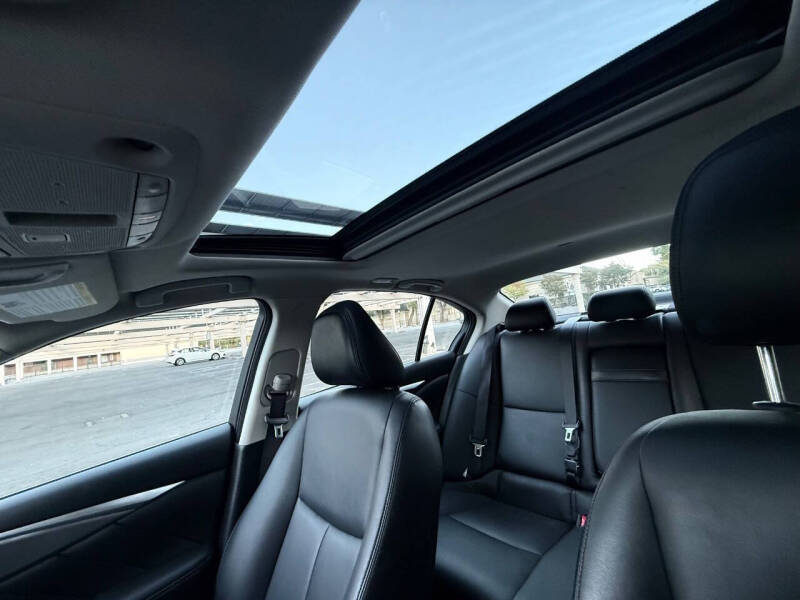 2017 Infiniti Q50 3.0T Premium