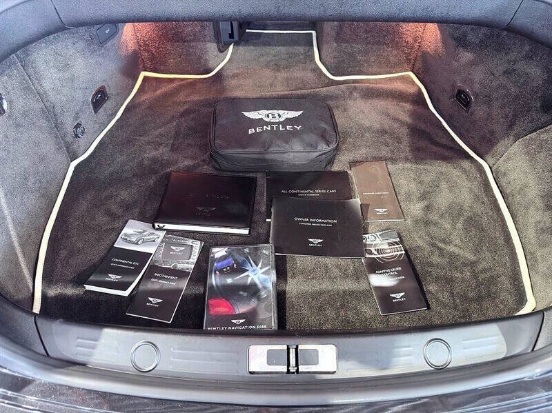 2011 Bentley Continental GT