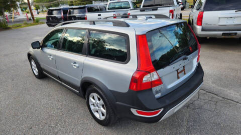 2008 Volvo XC70 3.2