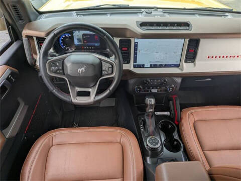 2023 Ford Bronco Heritage Limited Edition