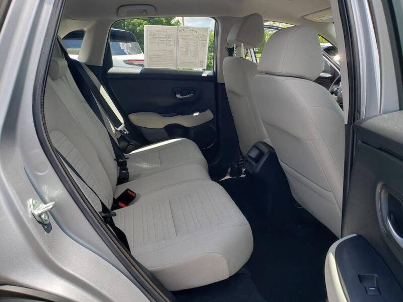 2023 Honda HR-V LX