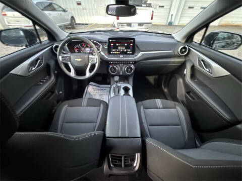 2023 Chevrolet Blazer LT