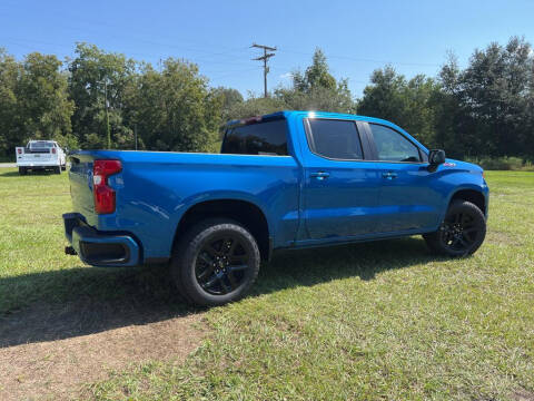 2022 Chevrolet Silverado 1500