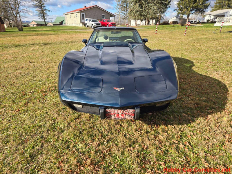 1979 Chevrolet Corvette
