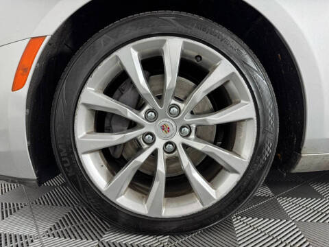 2015 Cadillac XTS Luxury